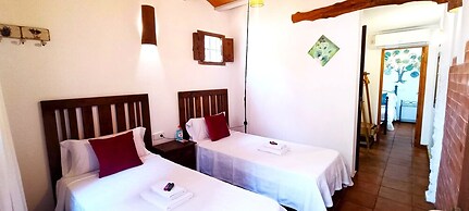 La Pérgola Habitaciones Rústicas