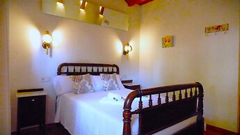 La Pérgola Habitaciones Rústicas