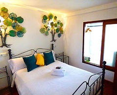 La Pérgola Habitaciones Rústicas