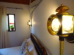 La Pérgola Habitaciones Rústicas