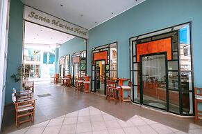 Santa Marina Unique Hotel