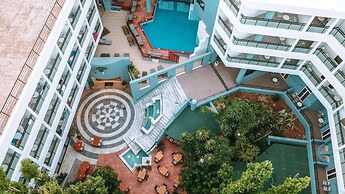 Santa Marina Unique Hotel