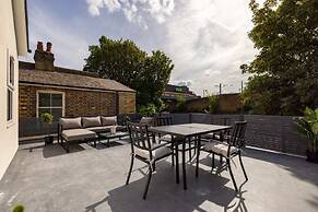 The Battersea Flat - Exquisite 2bdr Flat With Terrace