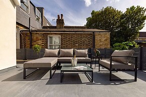The Battersea Flat - Exquisite 2bdr Flat With Terrace