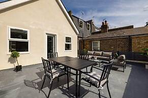 The Battersea Flat - Exquisite 2bdr Flat With Terrace