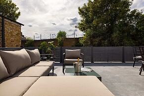 The Battersea Flat - Exquisite 2bdr Flat With Terrace