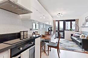 Modern 2 Bedroom Apartment in Hoxton