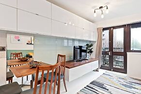 Modern 2 Bedroom Apartment in Hoxton