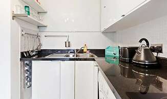 Modern 2 Bedroom Apartment in Hoxton