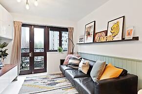 Modern 2 Bedroom Apartment in Hoxton