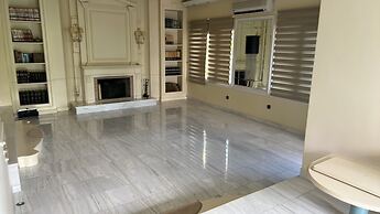 Panorama Villa With Pool and Garden