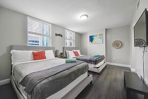 Amazing 3 BR Apartment At Brickell