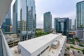 Amazing 3 BR Apartment At Brickell