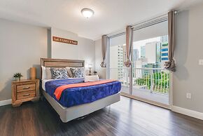 Amazing 3 BR Apartment At Brickell