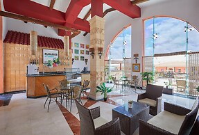 Golden Ocean Marina Hotel