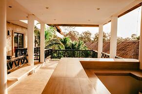 Hotel Lechuga de Mar Tulum with Pool and Beach Club Access