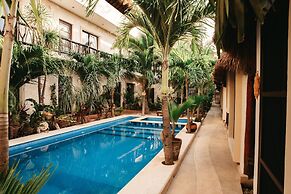 Hotel Lechuga de Mar Tulum with Pool and Beach Club Access