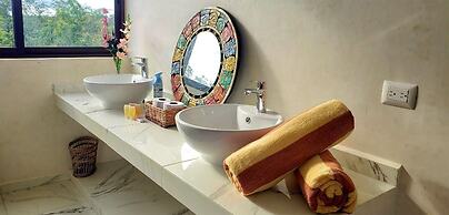 Hotel Lechuga de Mar Tulum with Pool and Beach Club Access