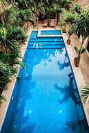 Hotel Lechuga de Mar Tulum with Pool and Beach Club Access