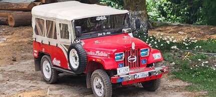 Pine Park Edge Resort Khanian