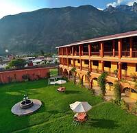 Qasana Hotel Plaza Calca