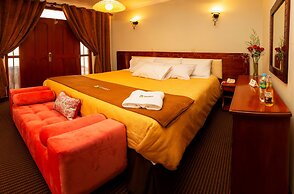 Qasana Hotel Plaza Calca