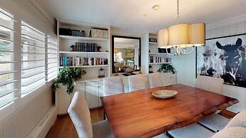 Slopeside 2 Bedroom Platinum-rated Residence at Golden Peak in Vail Vi