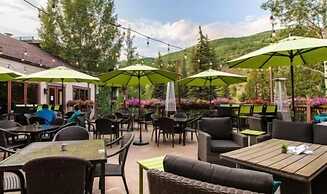 Slopeside 2 Bedroom Platinum-rated Residence at Golden Peak in Vail Vi