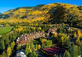 Slopeside 2 Bedroom Platinum-rated Residence at Golden Peak in Vail Vi