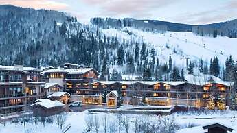 Vail Village Golden Peak Studio Condo