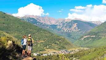 Vail Village Golden Peak Studio Condo