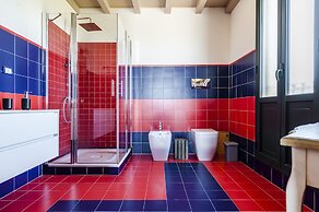 Charming Sea View Villa close to beach