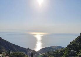 Taormina Sea View Penthouse Apartment