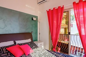 Taormina Sea View Penthouse Apartment