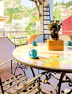 Taormina Sea View Penthouse Apartment