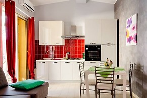 Taormina Sea View Penthouse Apartment