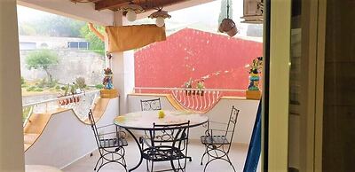 Taormina Sea View Penthouse Apartment