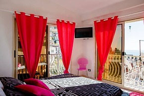 Taormina Sea View Penthouse Apartment