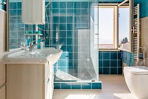 Taormina Sea View Penthouse Apartment