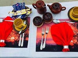 Amanya Star Bed Amboseli