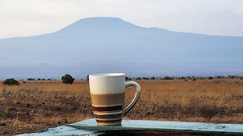 Amanya Star Bed Amboseli