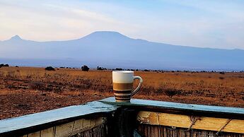 Amanya Star Bed Amboseli