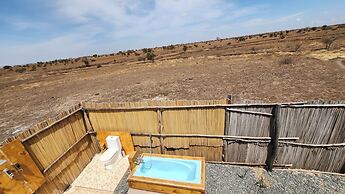 Amanya Star Bed Amboseli