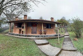 Alpha Ville Chalés