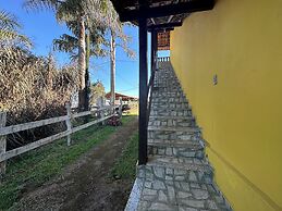 Alpha Ville Chalés