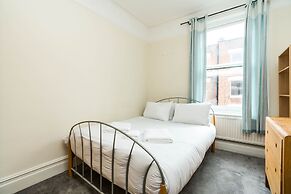 A Lovely, Bright and Airy, 3-bedroom Family Home