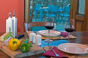 Il Bellini - Farmholiday Apartment Orciaia