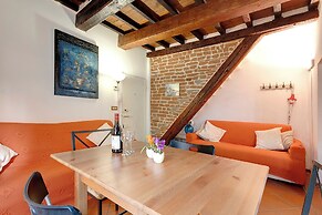 Bellismo Apartment for 4 People Santa Maria Novella Florence Center
