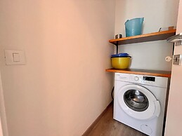 Fantastic Flat With Garden in Residence With Pool