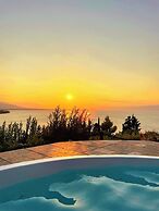 Magical View, Villa Asproneri, Kamena Vourla